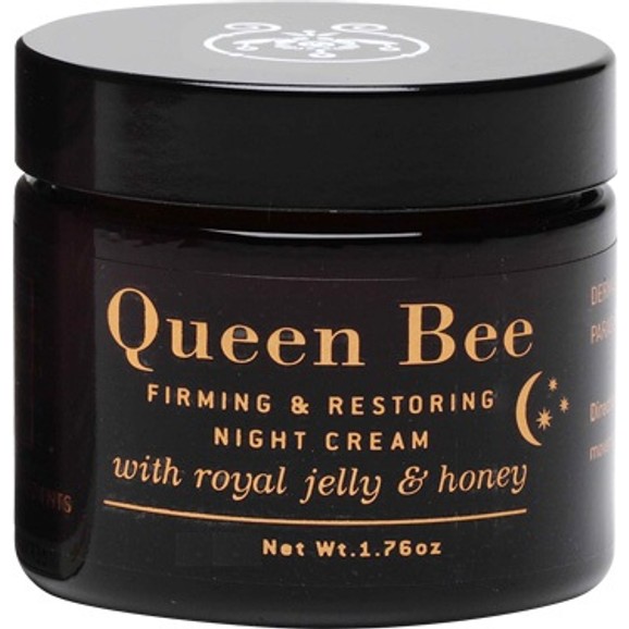 Δώρο Mini Sizer Apivita Queen Bee Κρέμα Νυχτας Ολιστικής Αντιγήρανσης 15ml