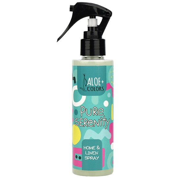 Aloe+ Colors Pure Serenity Home & Linen Spray 150ml