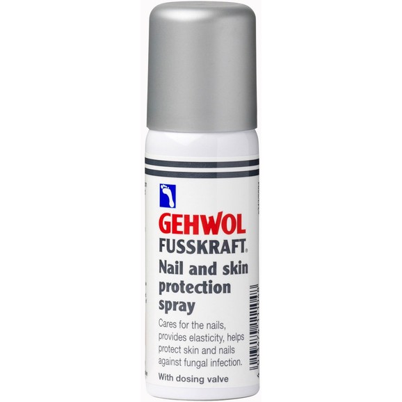 Gehwol Fusskraft Nail & Skin Protection Spray 50ml