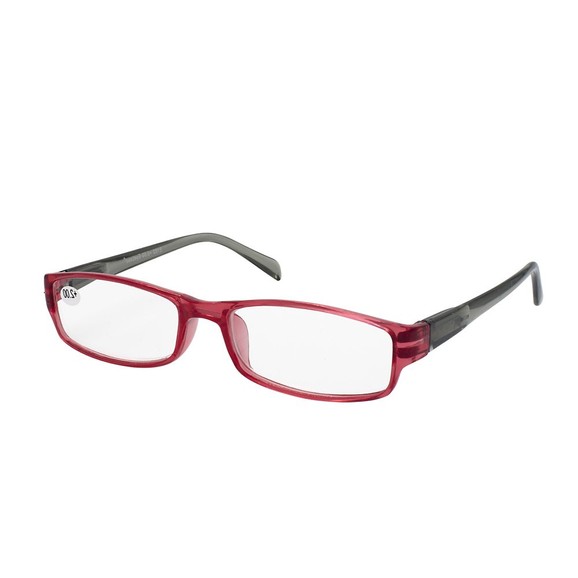 Eyelead Γυαλιά Διαβάσματος Unisex Κόκκινο - Γκρι Κοκκάλινο E182