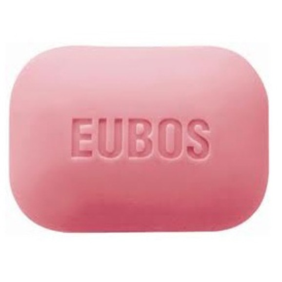 Eubos Solid Red Πλάκα Καθαρισμού 125 gr