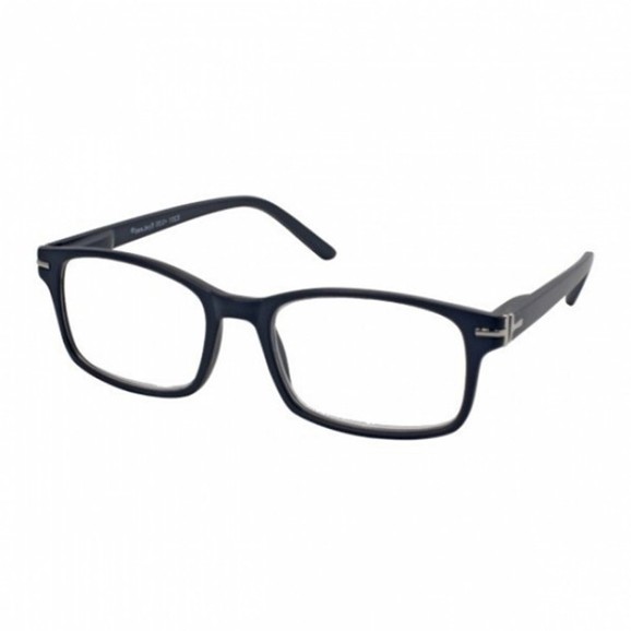 Eyelead Γυαλιά Διαβάσματος Unisex Χρώμα Μαύρο, με Κοκκάλινο Σκελετό E201