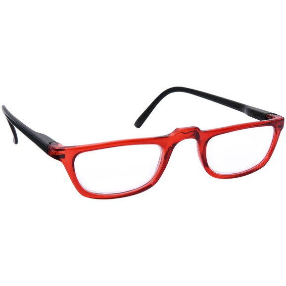 Eyelead Γυαλιά Διαβάσματος Unisex, Κόκκινο / Μαύρο Κοκκάλινο Ε231
