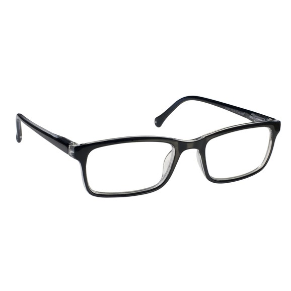 Eyelead Γυαλιά Διαβάσματος Unisex Χρώμα Μαύρο, με Κοκκάλινο Σκελετό E151