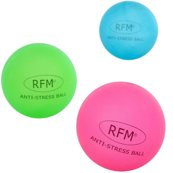 Alfacare RFM Anti-Stress Ball Τυχαία Επιλογή Χρώματος 1 Τεμάχιο