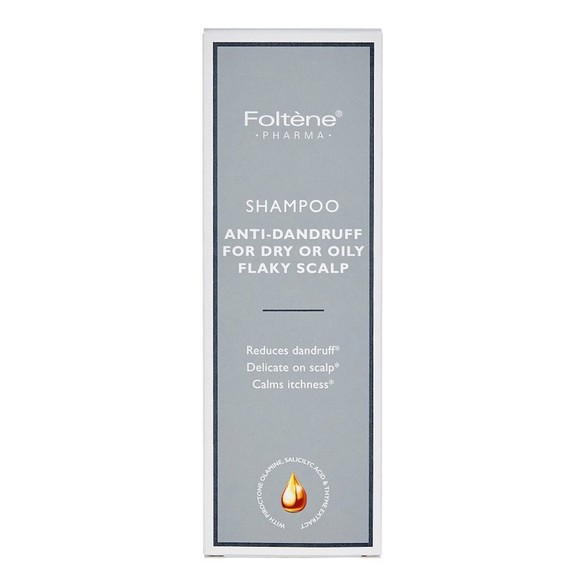 Δώρο Foltene Pharma Anti-Dandruff Shampoo for Dry or Oily Flaky Scalp Σαμπουάν για Όλους τους Τύπους Πιτυρίδας 200ml