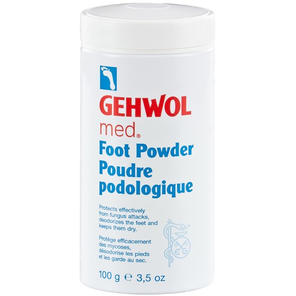 Gehwol Med Foot Powder 100gr Gehwol Med Foot Powder 100gr