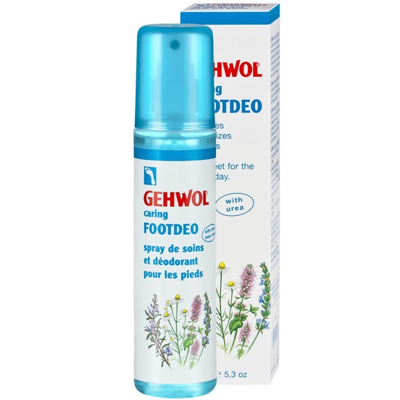 Gehwol Caring Footdeo Spray 150ml Gehwol Caring Footdeo Spray 150ml