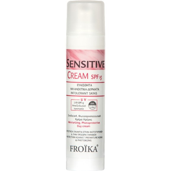 Froika Sensitive Cream UV-Spf15, 40ml
