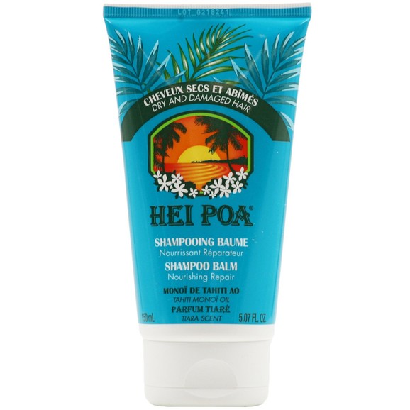 Hei Poa Shampoo Balm Tiare 150ml Hei Poa Shampoo Balm Tiare 150ml
