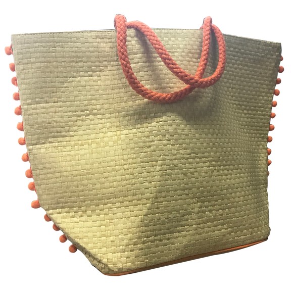 Δώρο A-derma Ψάθινη Τσάντα Θαλάσσης