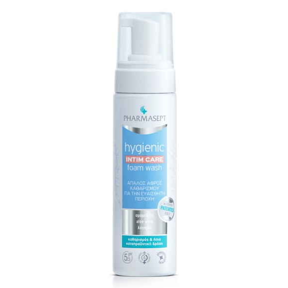 Pharmasept Hygienic Intim Care Foam Wash 200ml
