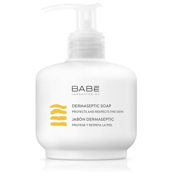 Babe Dermaseptic Soap Αντισηπτικό  Καθαριστικό Χεριών 250ml