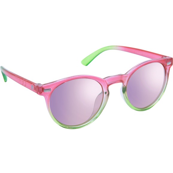 Eyelead Polarized Kids\'s Sunglasses 2 - 5 Years 1 Τεμάχιο, Κωδ Κ1091 - Ρόζ με Πράσινο