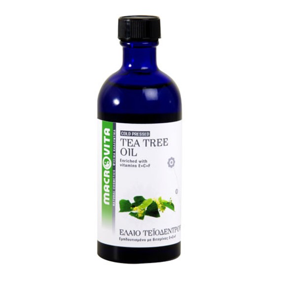 Macrovita Tea Tree Oil 100ml