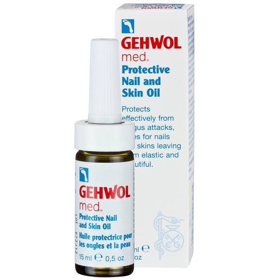 Gehwol Med Protective Nail & Skin Oil 15ml