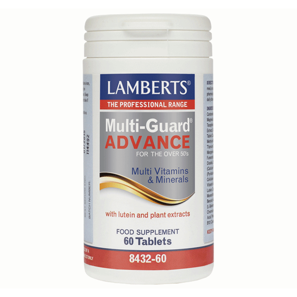 Lamberts Multi Guard Advance 60 tabs Lamberts Multi Guard Advance 60 tabs
