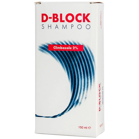 Medimar D-Block Antidandruff Shampoo 150ml