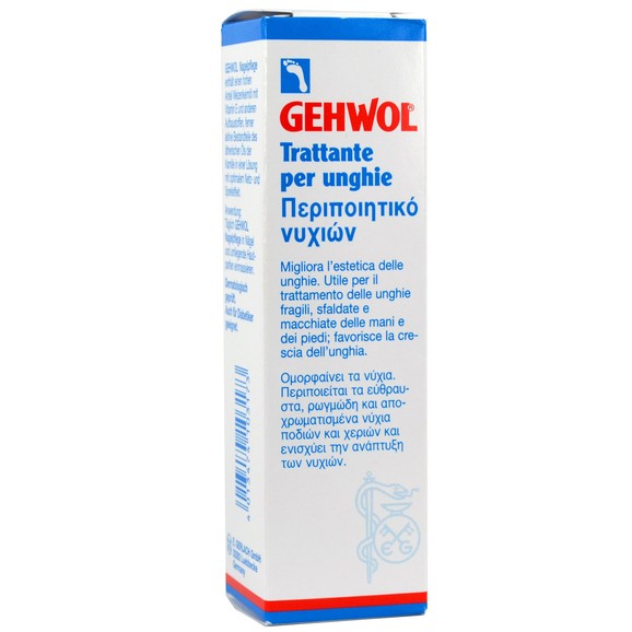 Gehwol Nail Care 15ml Gehwol Nail Care 15ml