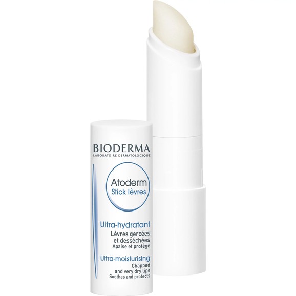 Δώρο Bioderma Atoderm Levres Stick Hydratant Ενυδατικό Stick για Αφυδατωμένα και Ταλαιπωρημένα Χείλη 4g