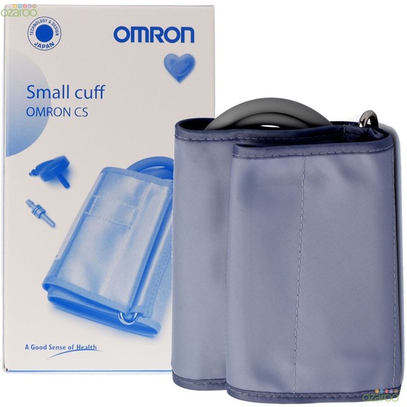 Omron Small Cuff CS2 Περιβραχιόνιο σε Μικρό Μέγεθος Κατάλληλο για Παιδιά 17-22cm