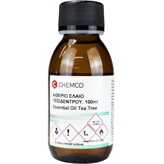 Chemco Essential Oil Tea Tree 100ml