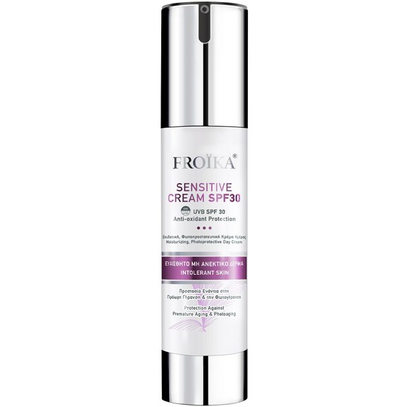 Froika Spf30 Sensitive Cream 40ml