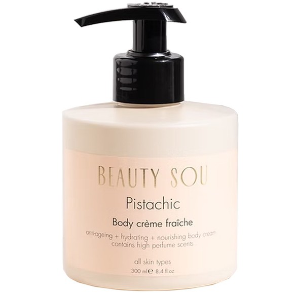 Beauty Sou Pistachic Fresh Body Cream 300ml