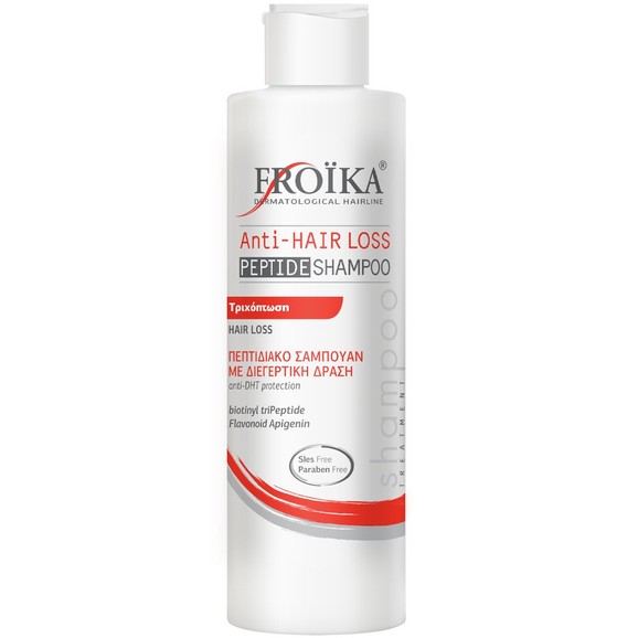 Froika Anti-Hair Loss Peptide Shampoo 200ml