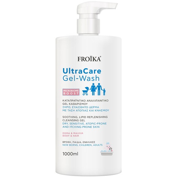 Froika UltraCare Gel-Wash 1000ml