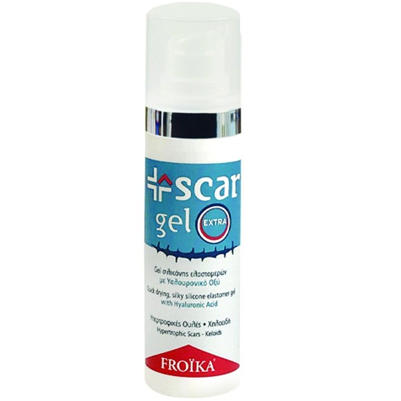 Froika Scar Gel Extra Hyaluronic Acid 30ml