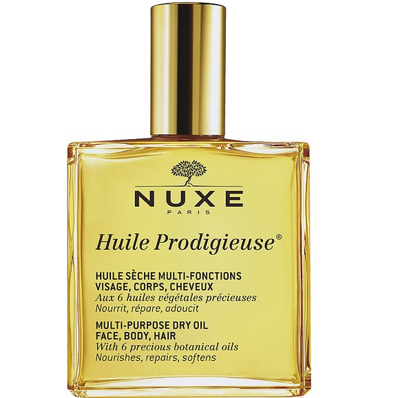 Δώρο Nuxe Huile Prodigieux Ξηρό Λάδι για Πρόσωπο-Σώμα-Μαλλιά 10ml