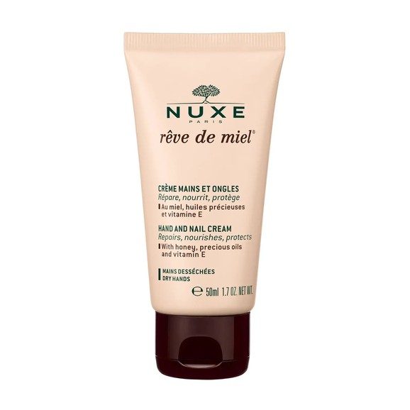 Nuxe Reve De Miel Cream Mains Et Ongles 50ml