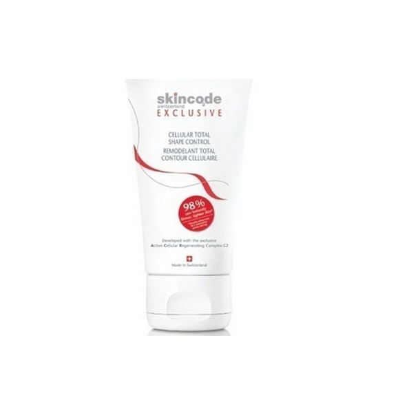 Skincode Exclusive Cellular Total Shape Control Ελαφρύ κρεμώδες τζελ 150ml