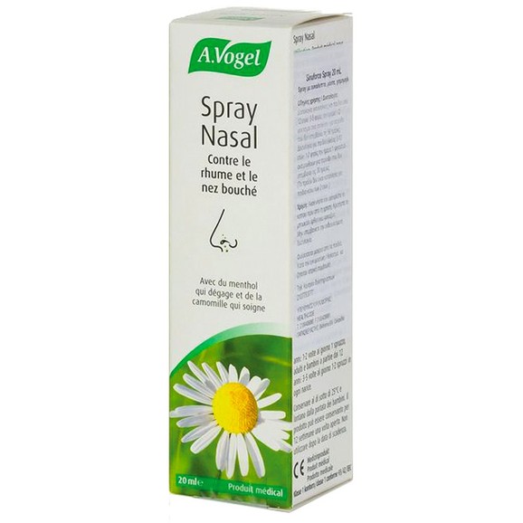 A.Vogel Spray Nasal Sinuforce 20ml