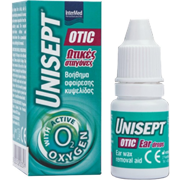 Intermed Unisept Otic 10ml