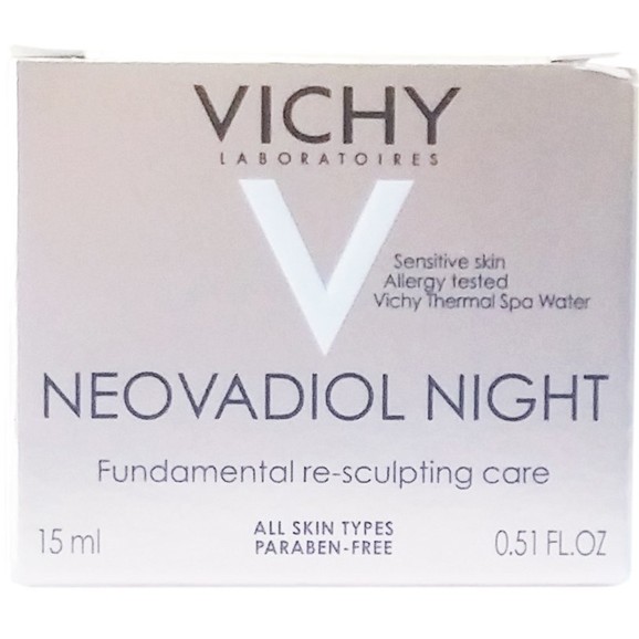Δώρο Vichy Neovadiol Nuit Complexe Compensatoire Κρέμα Προσώπου Νύχτας με Σύμπλοκο Αναπλήρωσης 15ml