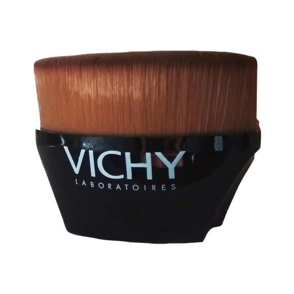 Vichy Flat Oval Brush Πινέλο Make-up 1 Τεμάχιο ανά Παραγγελία