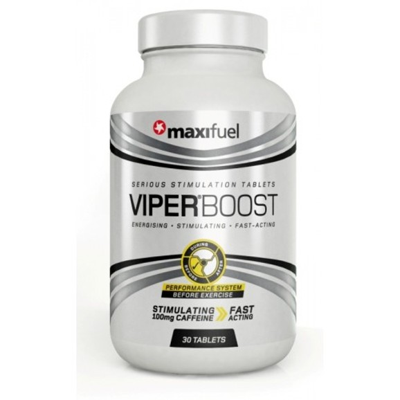 Maximuscle Viper Boost φυσική και πνευματική ενίσχυση 30Caps