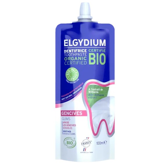 Elgydium Gengivas Gums Bio Toothpaste 100ml
