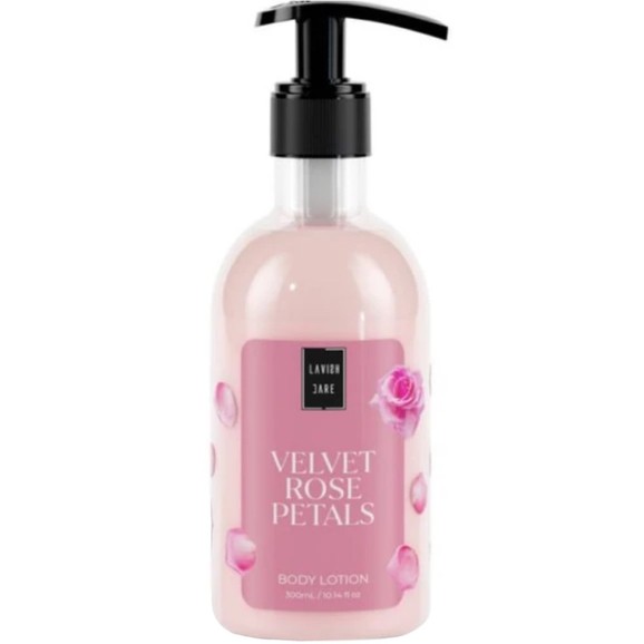 Lavish Care Body Lotion Velvet Rose Petal 300ml Lavish Care Body Lotion Velvet Rose Petal 300ml