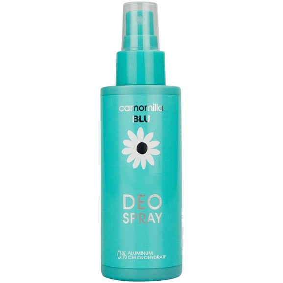 Camomilla Blu Deodorant Fresh Action Spray 100ml Camomilla Blu Deodorant Fresh Action Spray 100ml