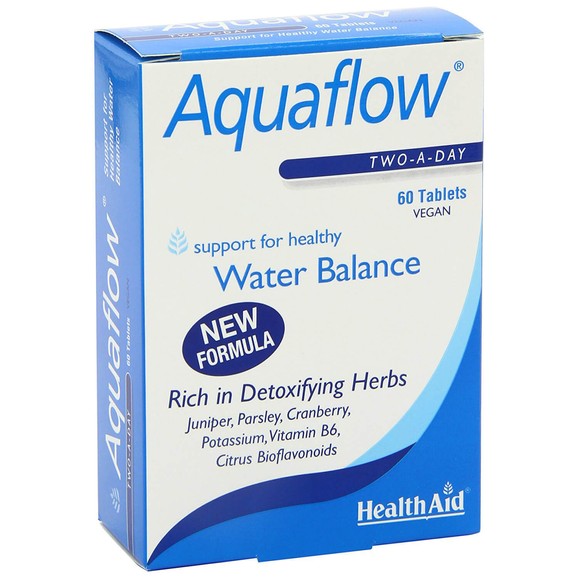 Health Aid Aquaflow 60tabs Health Aid Aquaflow 60tabs