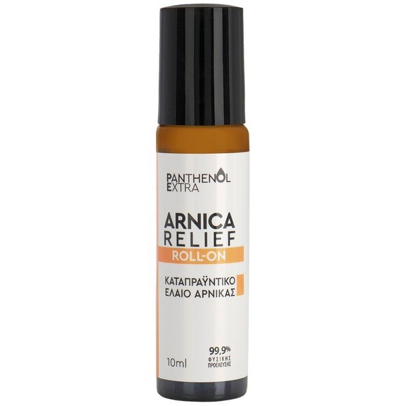 Panthenol Extra Arnica Relief Roll On 10ml