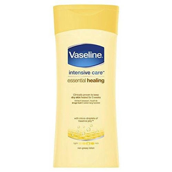 Vaseline Λοσιόν Σώματος Essential Healing 200ml