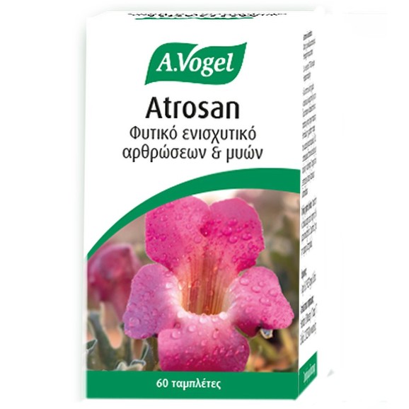 A.Vogel Atrosan 60tabs
