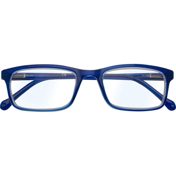 Eyelead Unisex Γυαλιά Διαβάσματος Σκούρο Μπλε με Φίλτρο Blue Light Β167