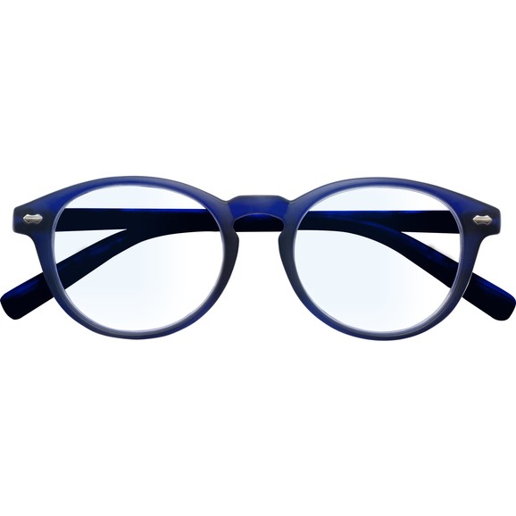 Eyelead Unisex Γυαλιά Διαβάσματος Σκούρο Μπλε με Φίλτρο Blue Light Β185