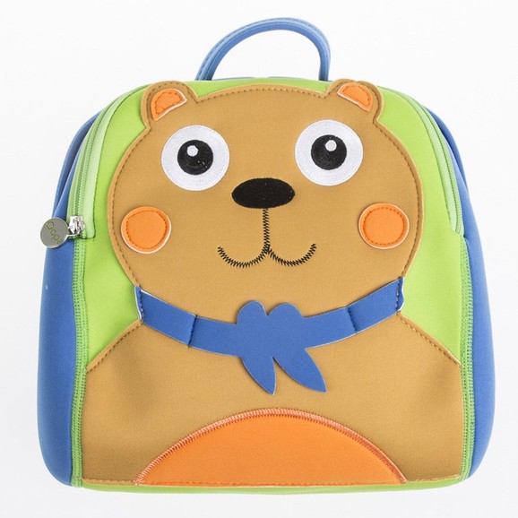 Oops All I Need Backpack Αρκούδα Αδιάβροχο Σακίδιο Πλάτης Bear