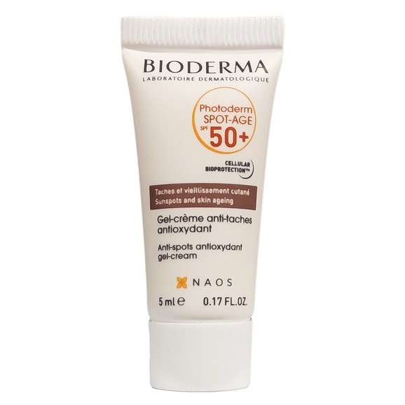Δώρο Bioderma Photoderm Spot Age Antioxidant Gel Cream Spf50+,5ml
